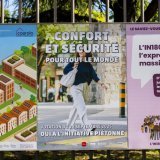 Genève vote "oui" à l'initiative pour plus de logement en coopérative (image d'illustration). KEYSTONE/SALVATORE DI NOLFI
